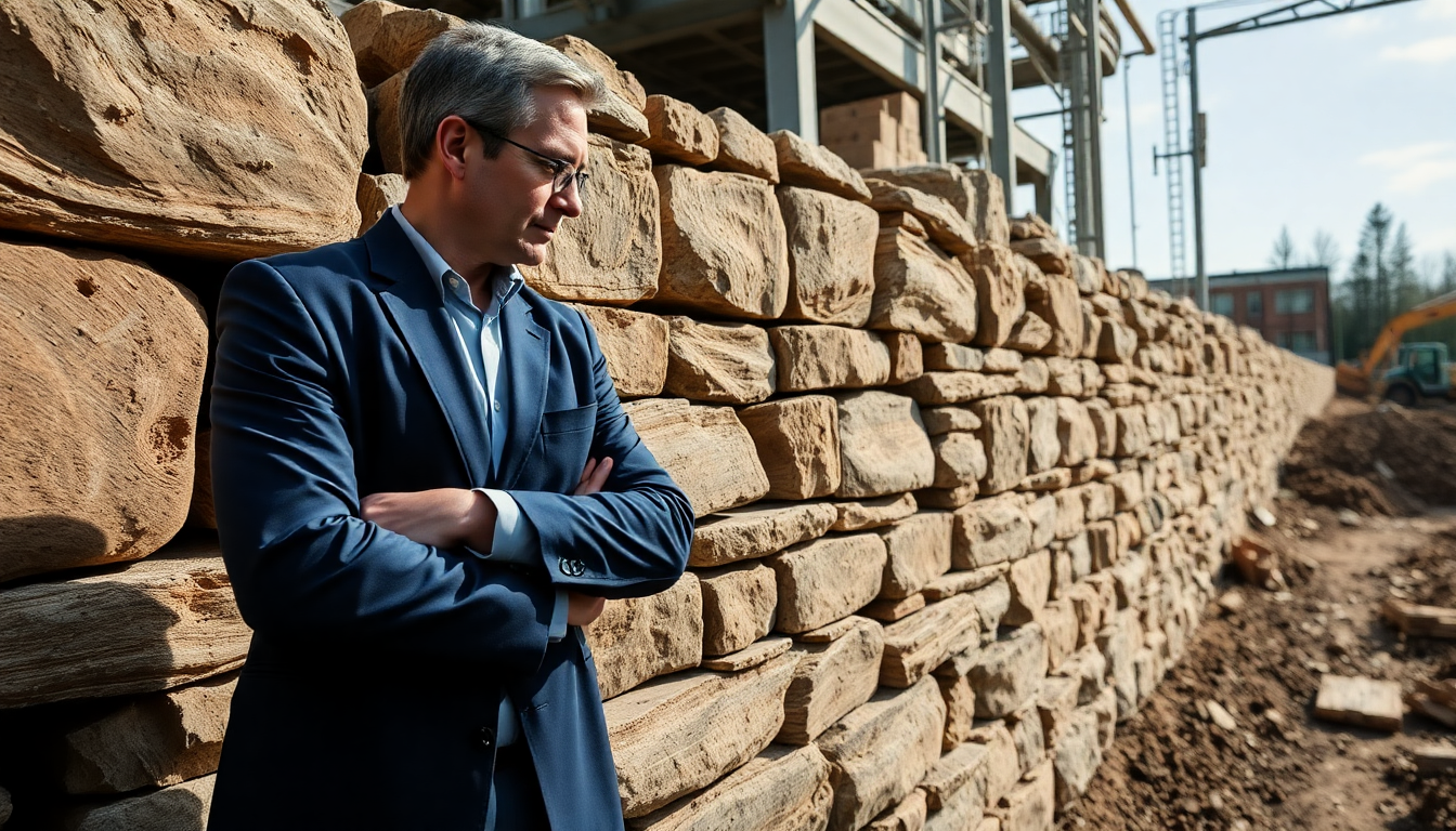 Retaining Wall Contractor in Maple Grove