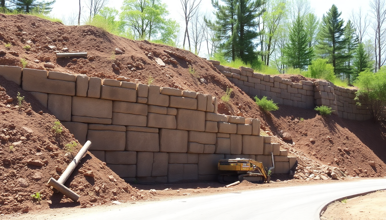 Slope Stabilization Methods: Comparing Costs and Effectiveness
