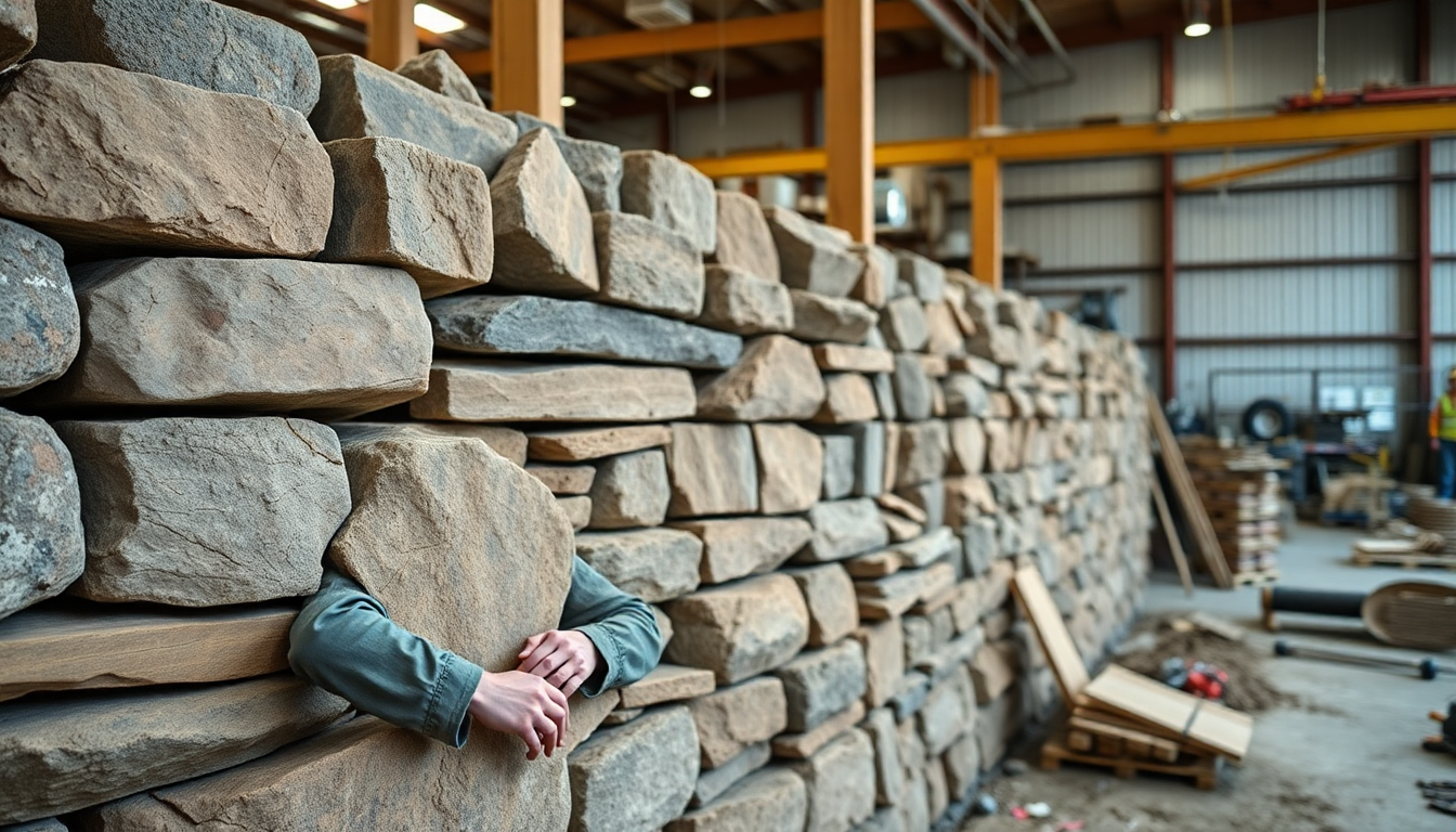 Retaining Wall Contractor in Plymouth